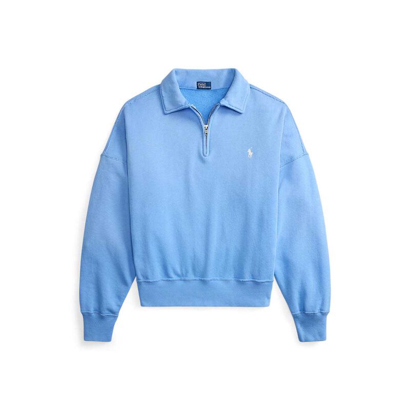 Polo Ralph Lauren Lightweight Fleece Quarter-Zip image number 2